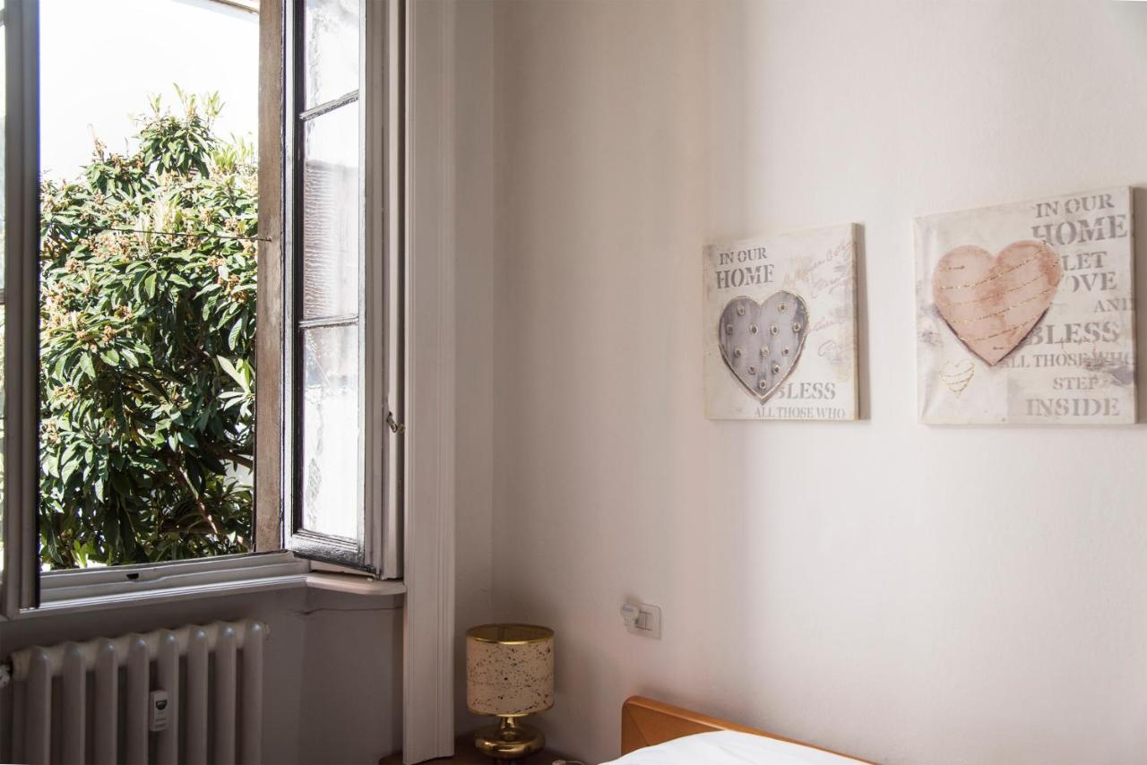 Peaceful Court Apartment In Shopping District Milánó Kültér fotó