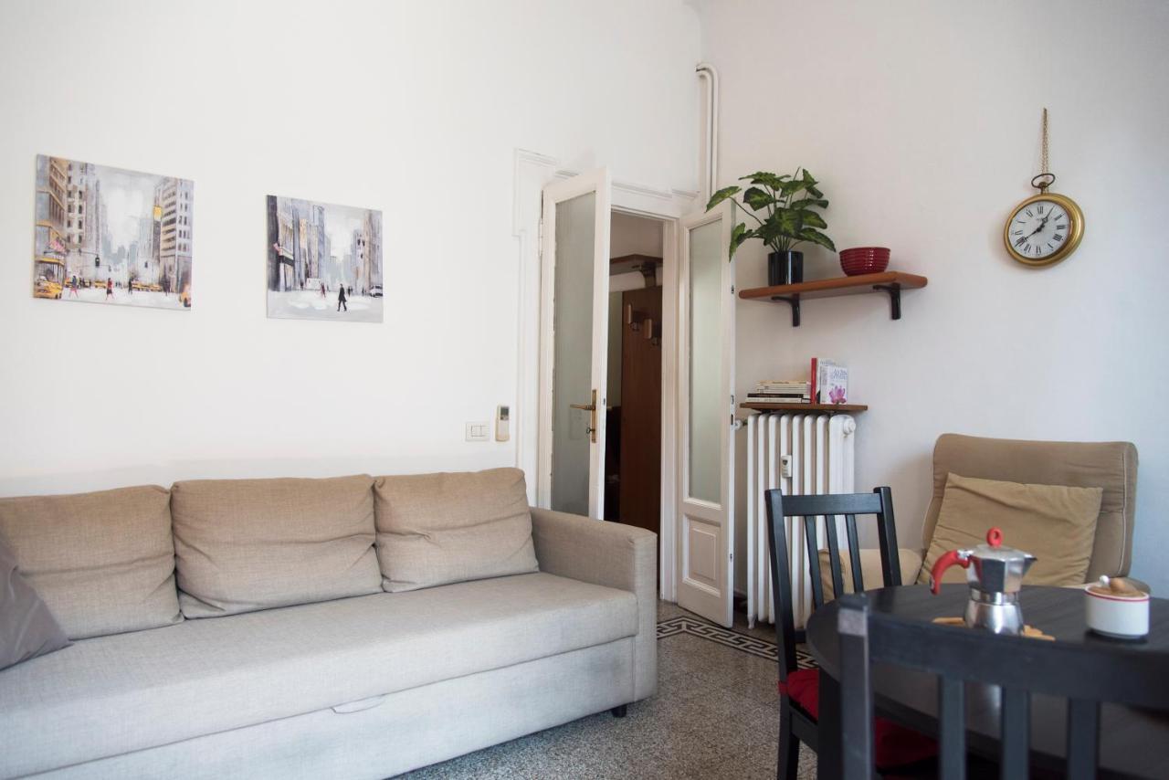Peaceful Court Apartment In Shopping District Milánó Kültér fotó