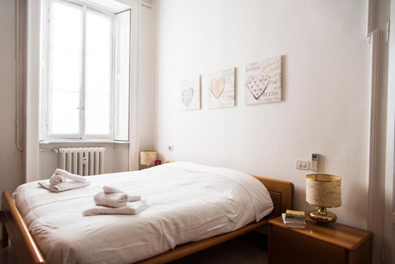 Peaceful Court Apartment In Shopping District Milánó Kültér fotó