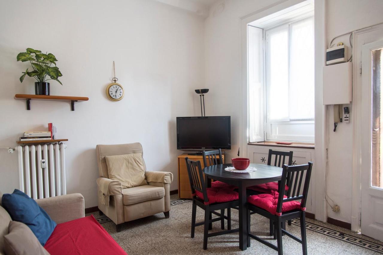 Peaceful Court Apartment In Shopping District Milánó Kültér fotó